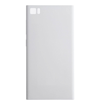 Задняя крышка Xiaomi Mi 3 (белый)