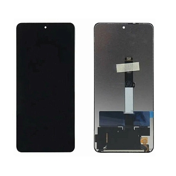 Дисплей для Xiaomi Mi 10T, 10T Pro + тачскрин, черный (100% LCD)
